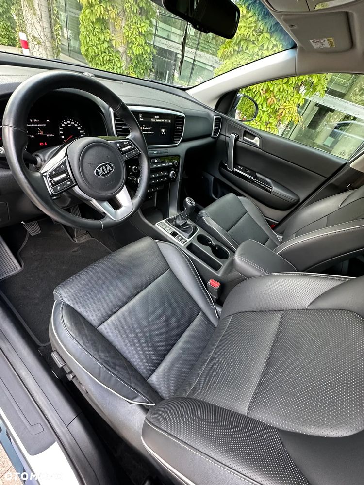 Kia Sportage 1.6 GDI 2WD Black Edition - 13