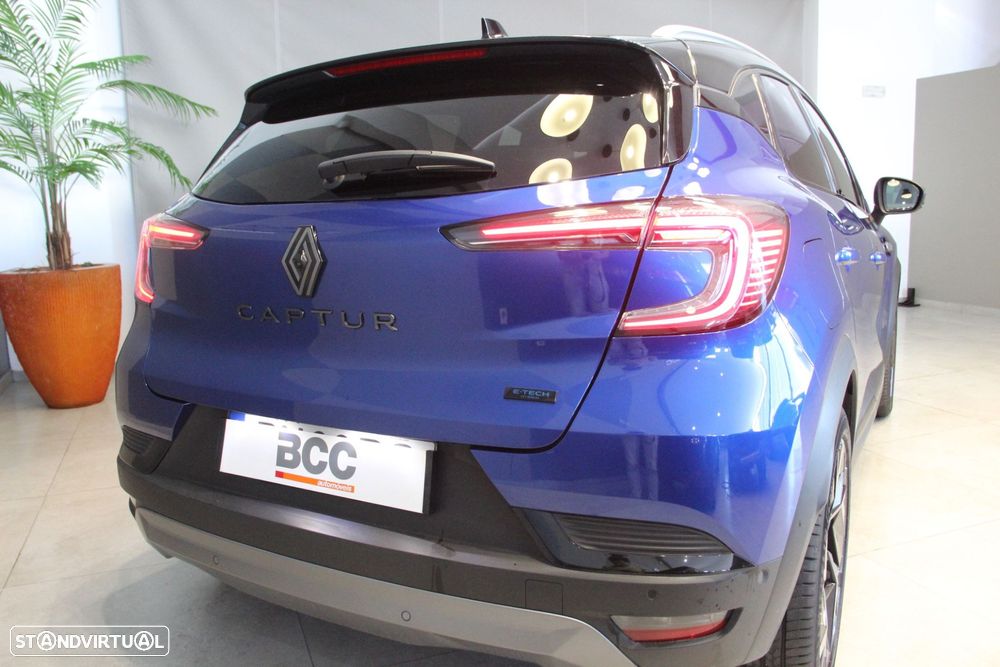 Renault Captur 1.6 E-Tech Plug-In RS Line - 9