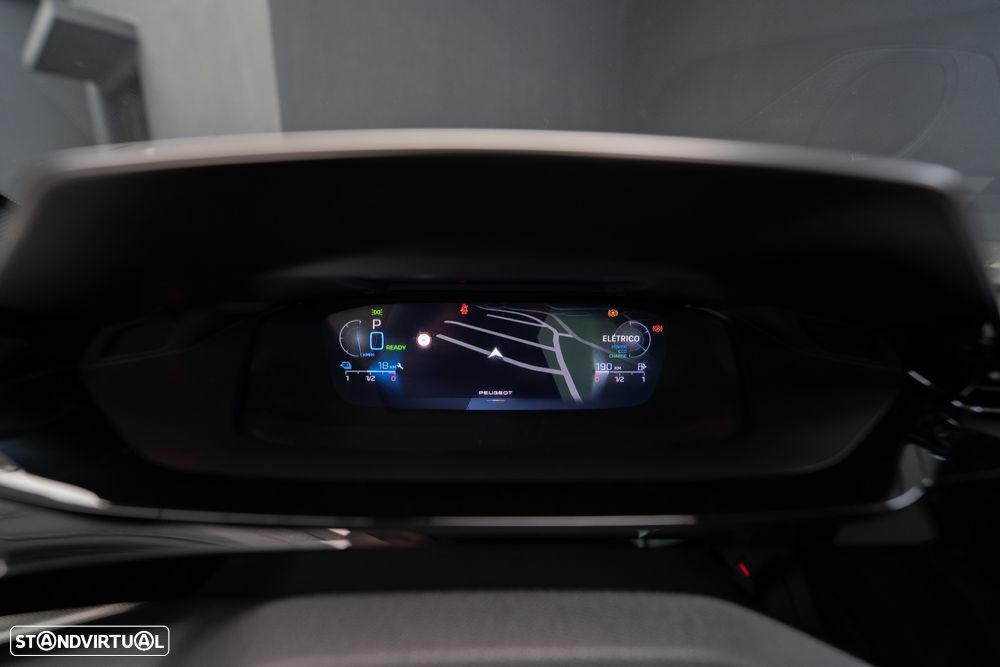 Peugeot 408 1.6 Hybrid GT e-EAT8 - 20
