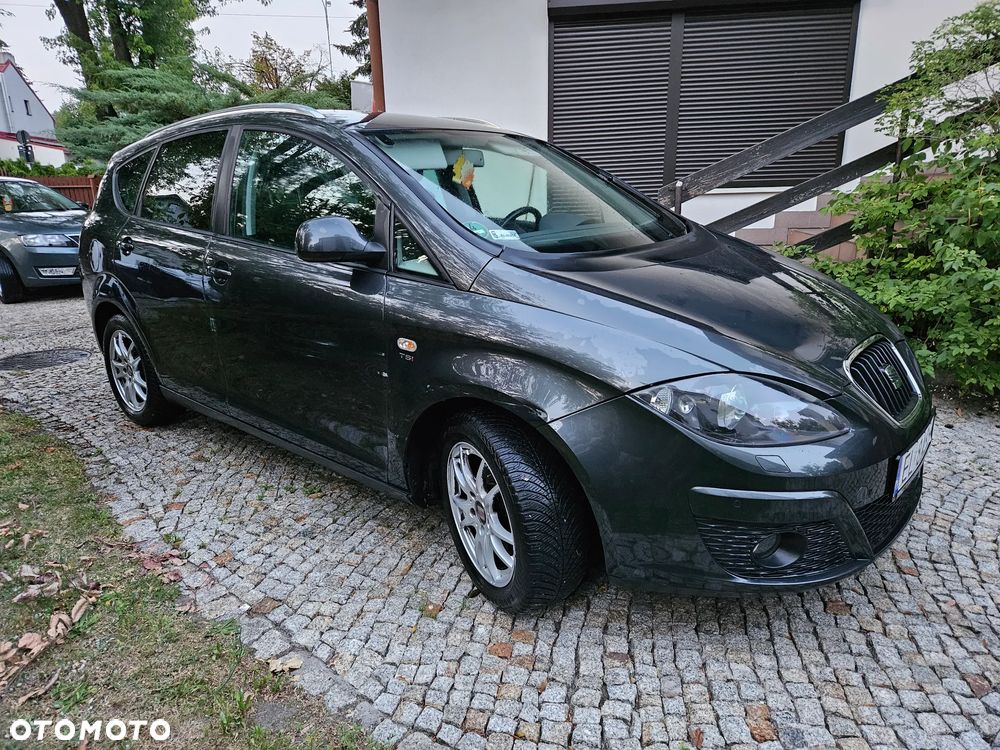 Seat Altea XL 1.2 TSI (Ecomotive) Start & Stop Style Copa - 3
