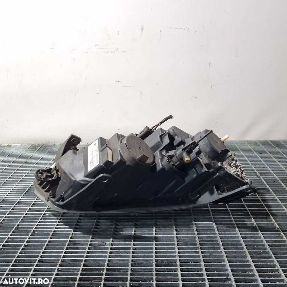 Far Stanga Dacia Duster II 2018 - 2021 SUV 4 Usi (1473) Fara xenon O PRINDERE RUPTA - 3