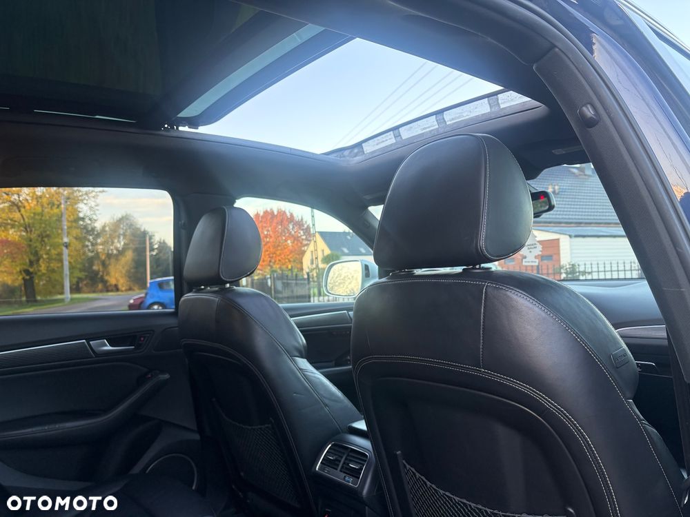 Audi SQ5 3.0 TFSI Quattro Tiptronic - 19