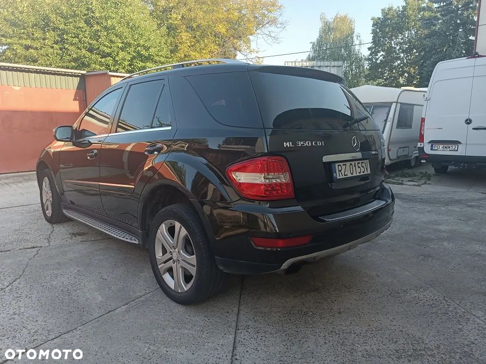 Mercedes-Benz ML 350 CDI 4-Matic - 7