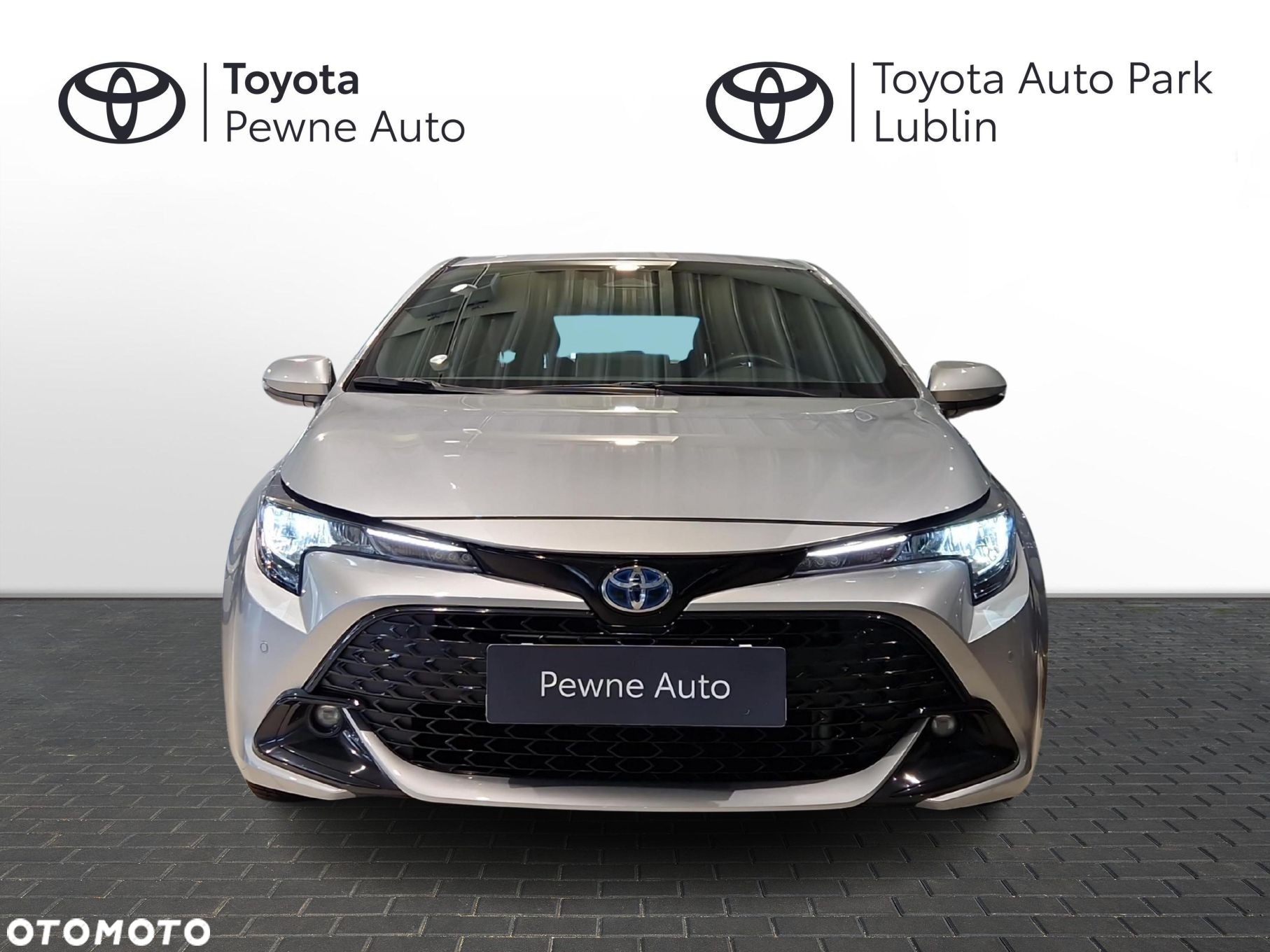 Toyota Corolla 1.8 Hybrid Comfort - 8