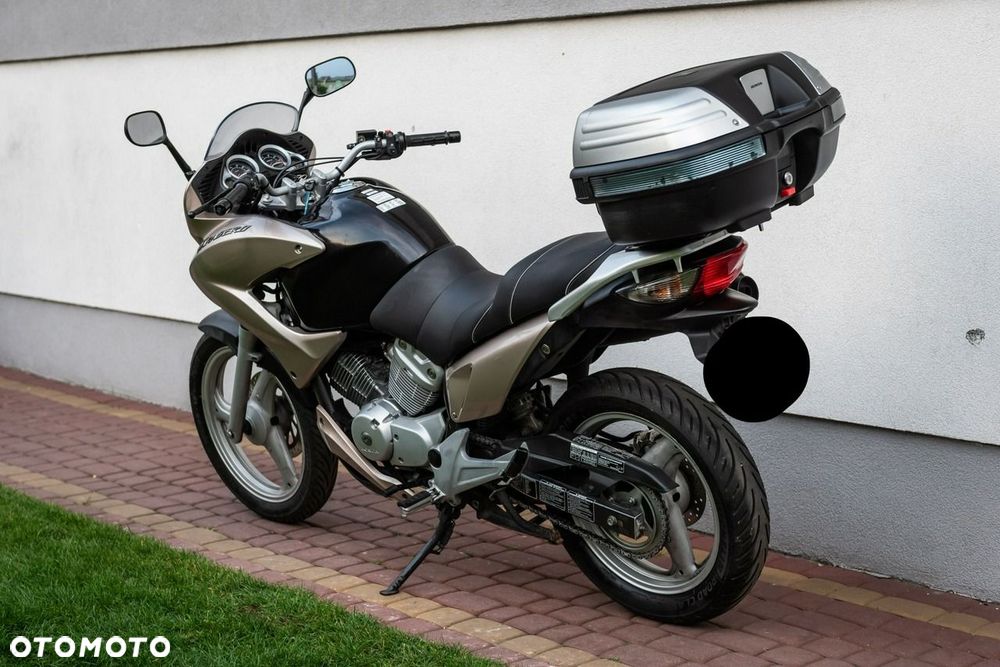 Honda Varadero - 8