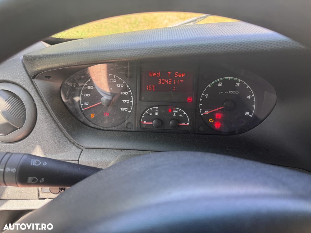Iveco Daily 50C15 - 5