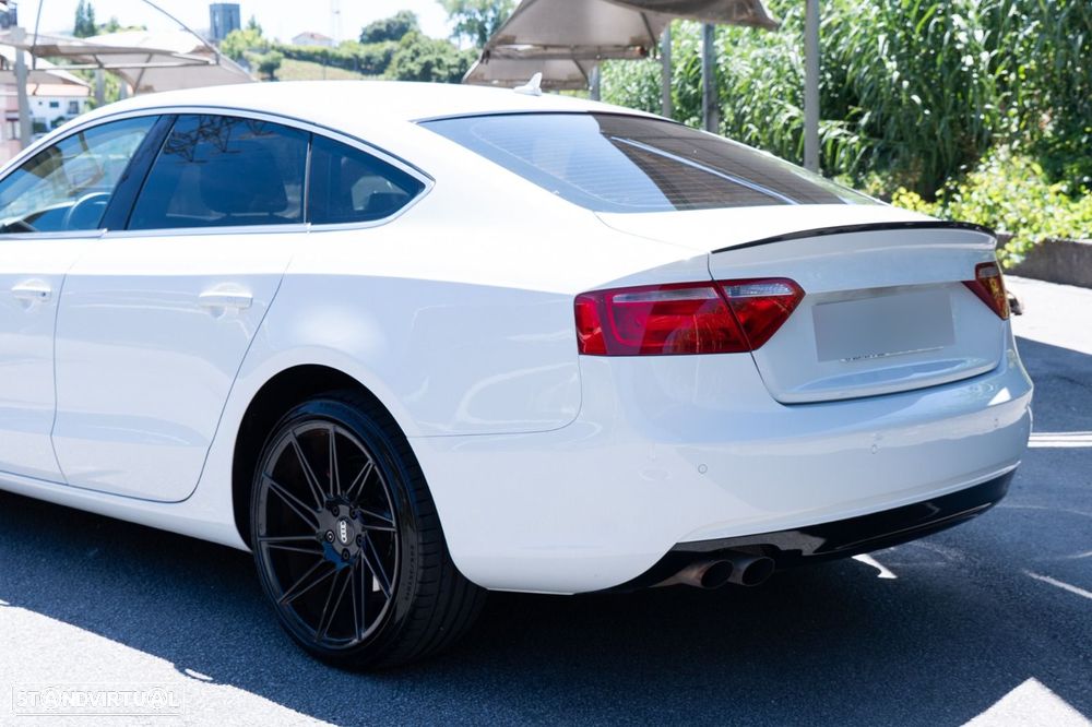 Audi A5 Sportback 2.0 TDi DPF - 5