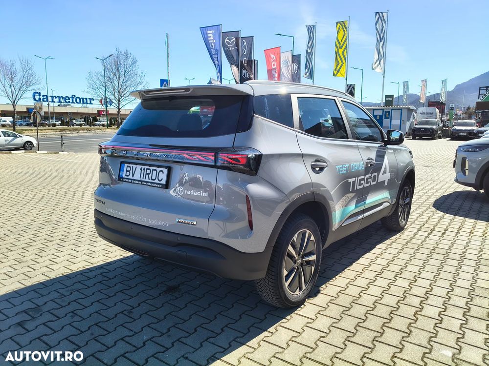 Chery Tiggo 4 1.5 TGDI DHT HEV Comfort - 5