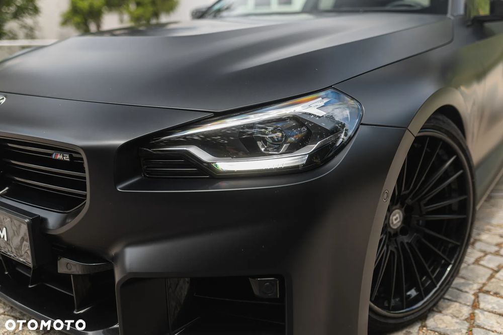 BMW M2 - 4