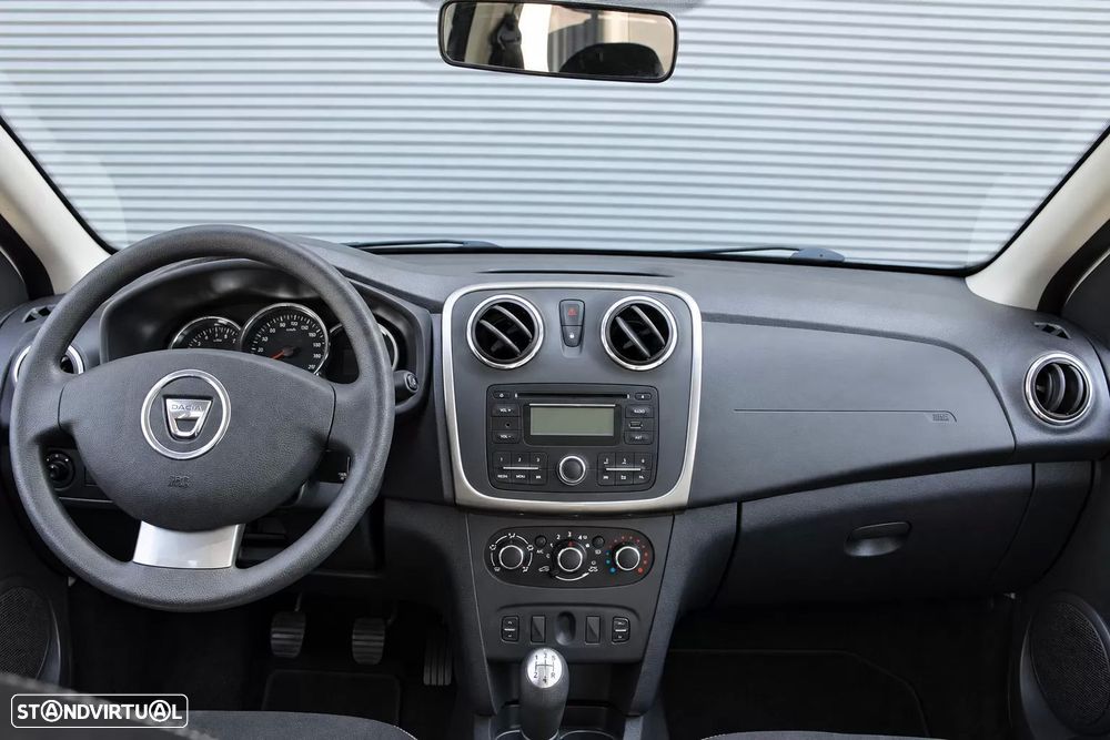 Dacia Sandero 0.9 TCe Confort - 7