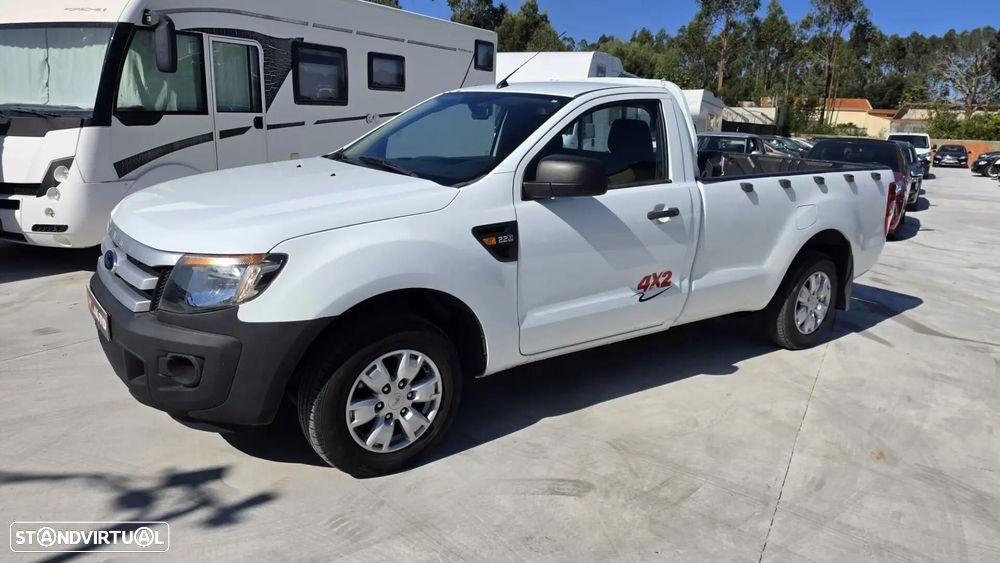 Ford Ranger 2.2 TDCI 4*2 - 2