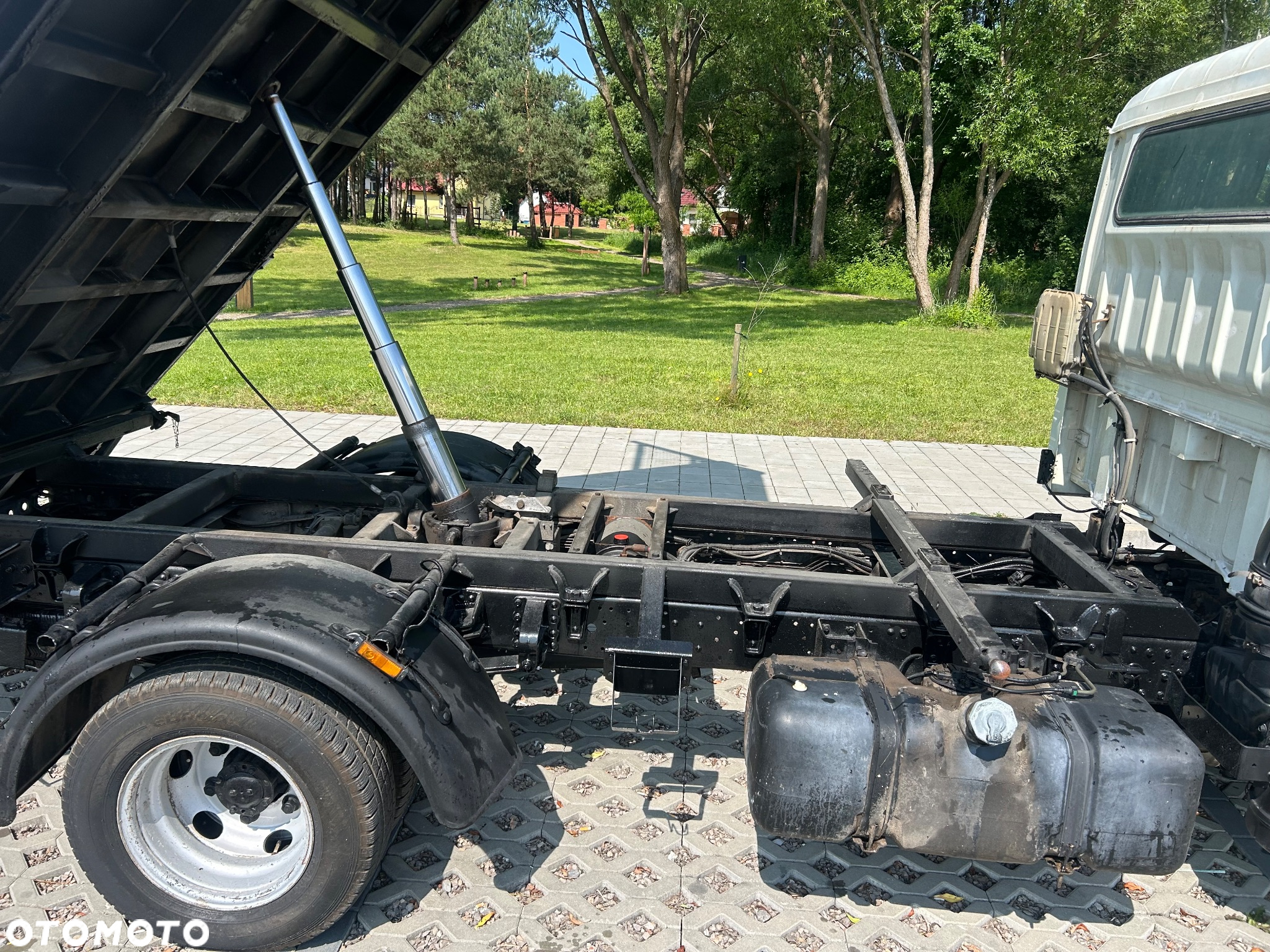 Mitsubishi canter - 2