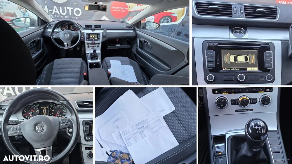 Volkswagen Passat CC - 8