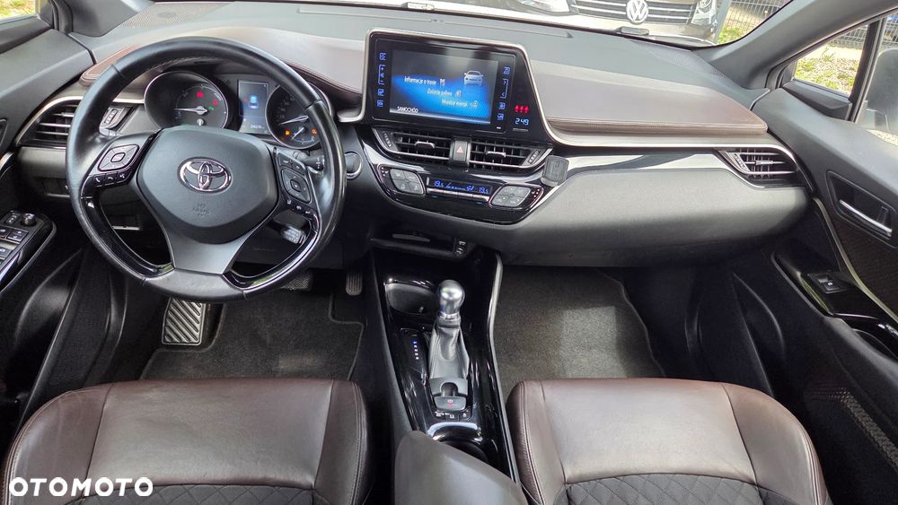 Toyota C-HR 1.8 Hybrid Selection - 11
