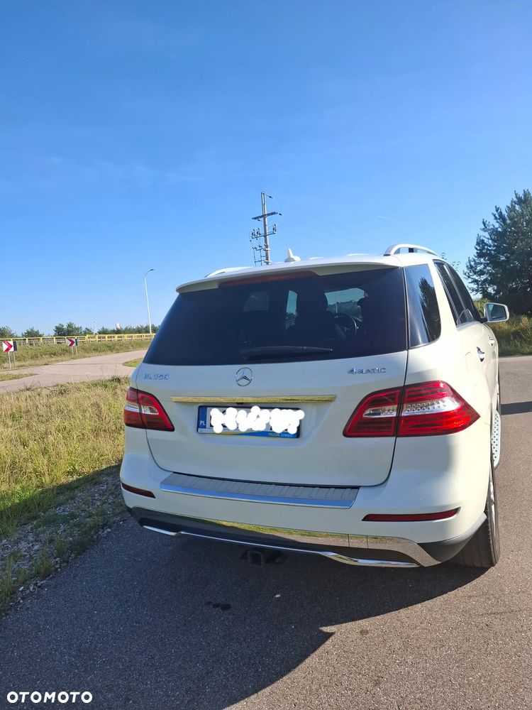 Mercedes-Benz ML 350 4MATIC (BlueEFFICIENCY) 7G-TRONIC - 3