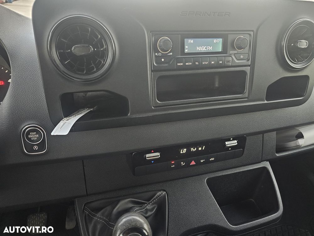Mercedes-Benz Sprinter 314 CDI - model mediu - 6
