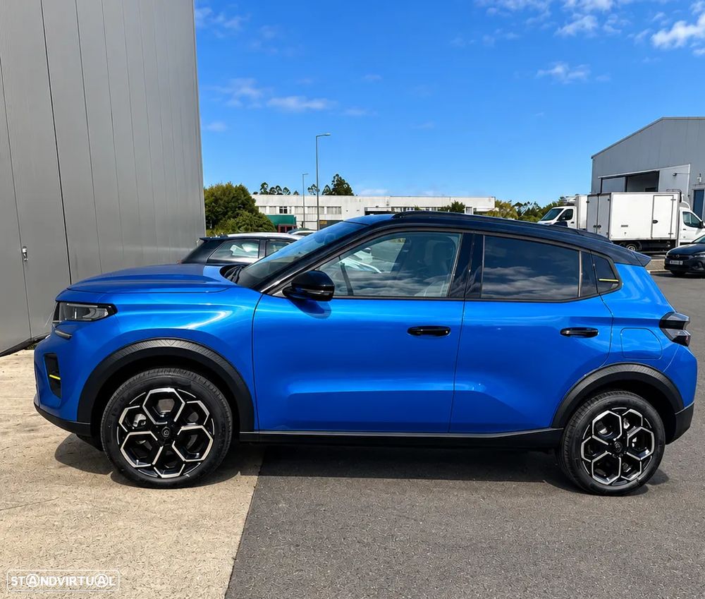 Citroën e-C3 44 kWh Autonomia Conforto Max - 2