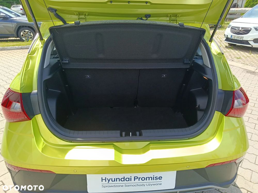 Hyundai i20 1.2 Modern - 17