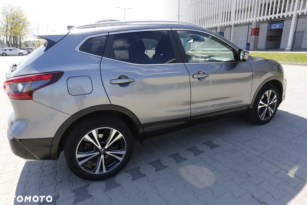Nissan Qashqai 1.3 DIG-T N-Connecta - 3