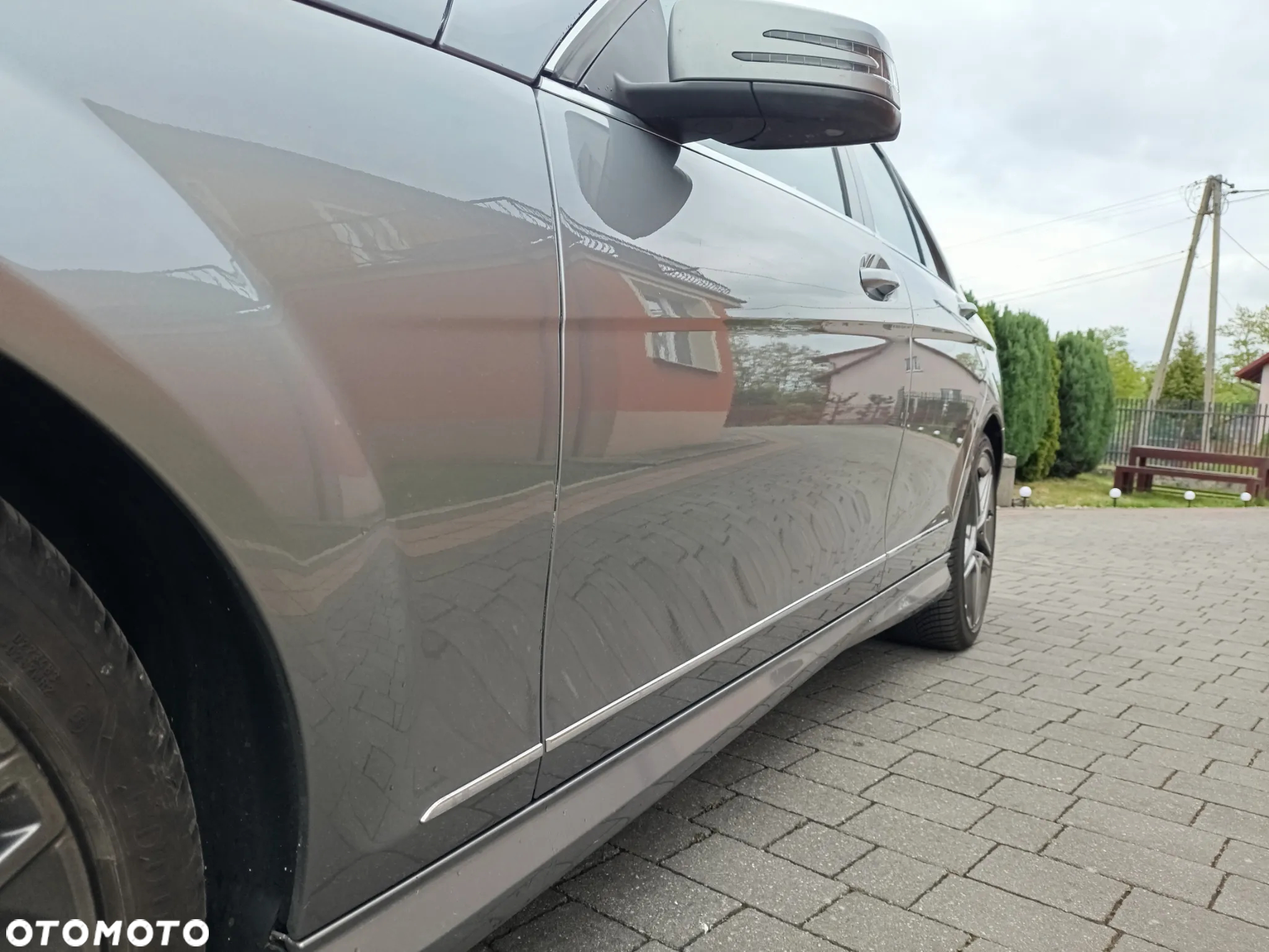 Mercedes-Benz Klasa C 350 4Matic 7G-TRONIC Avantgarde Edition - 6