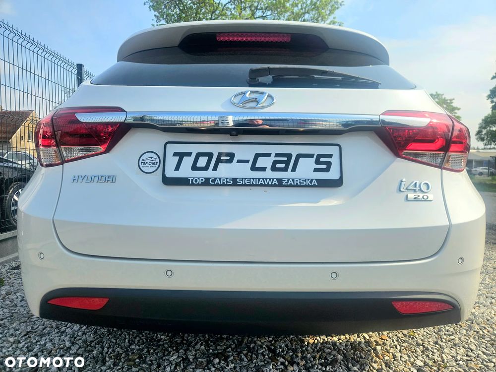 Hyundai i40 Kombi 2.0 Premium - 3