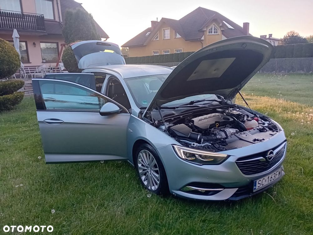 Opel Insignia 2.0 Direct InjectionTurbo Business Edition - 15