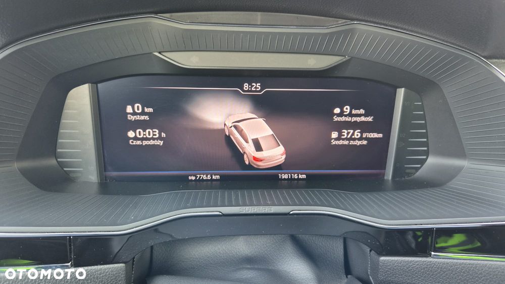 Skoda Superb 2.0 TSI 4x4 L&K DSG - 22