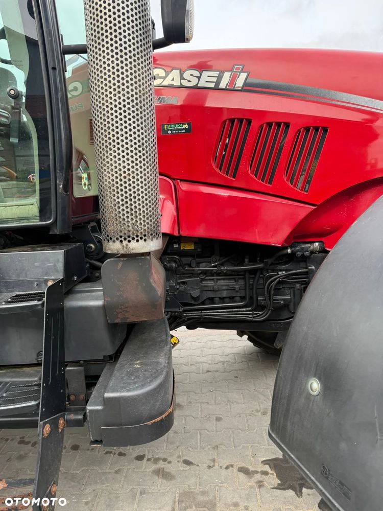 Case IH CVX 225 PUMA    NEW HOLLAND T 7.250   215 - 8