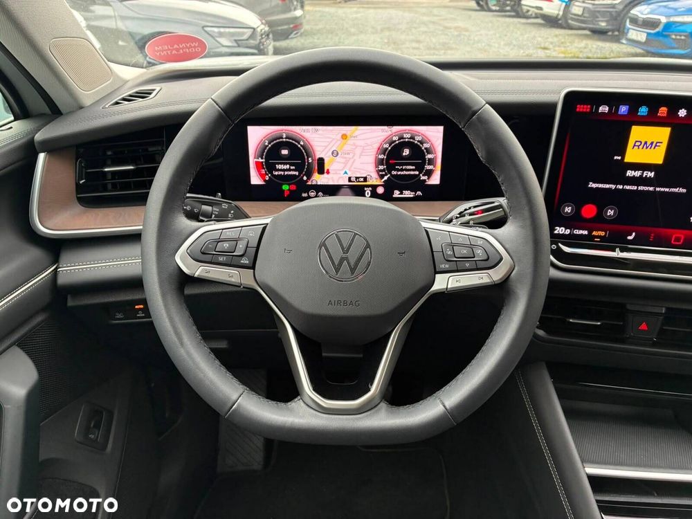 Volkswagen Tayron - 14