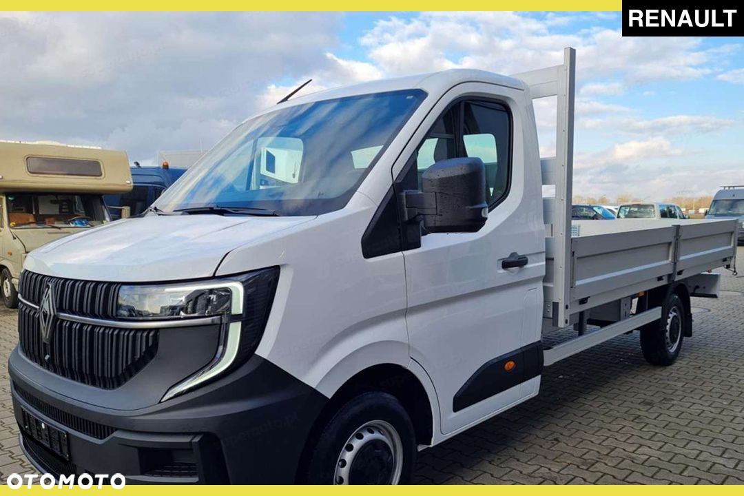 Renault Master L3 Skrzynia Otwarta 2.0 150KM - 3