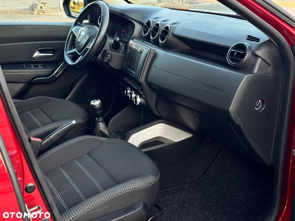 Dacia Duster 1.5 Blue dCi Prestige EU6d - 11