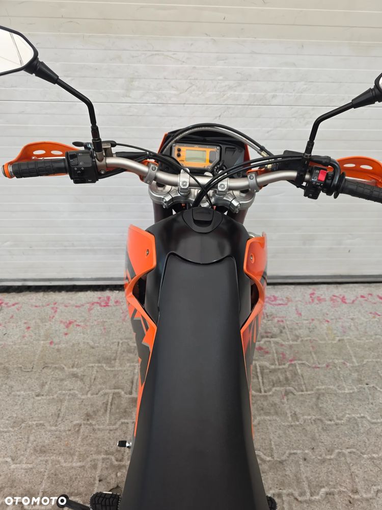 KTM EXC - 28