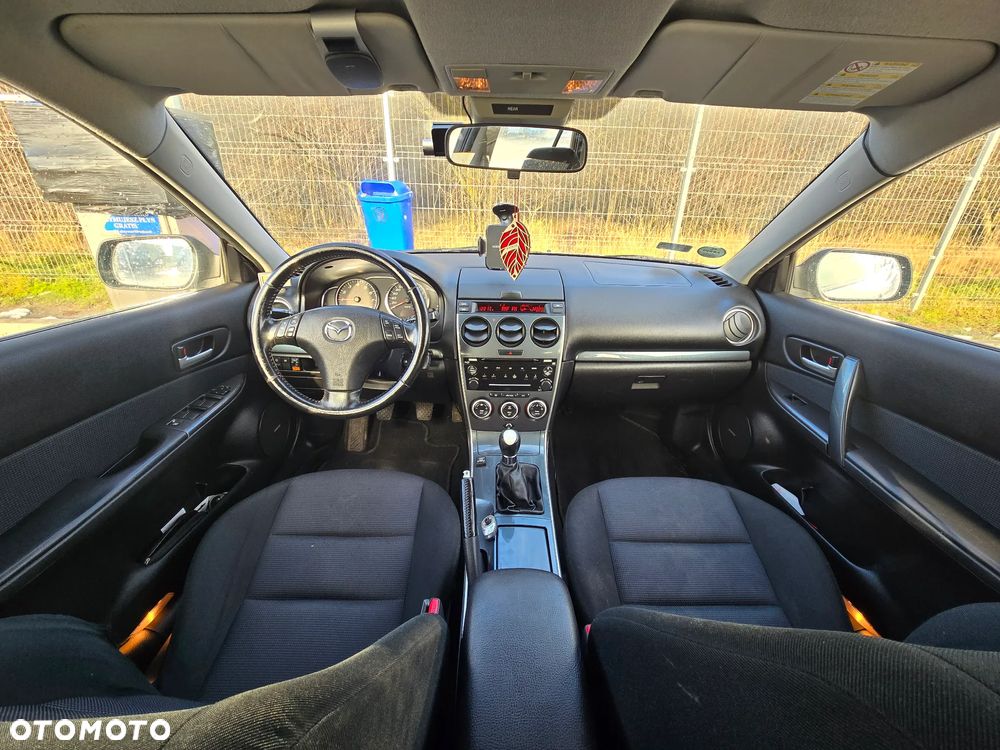 Mazda 6 - 11