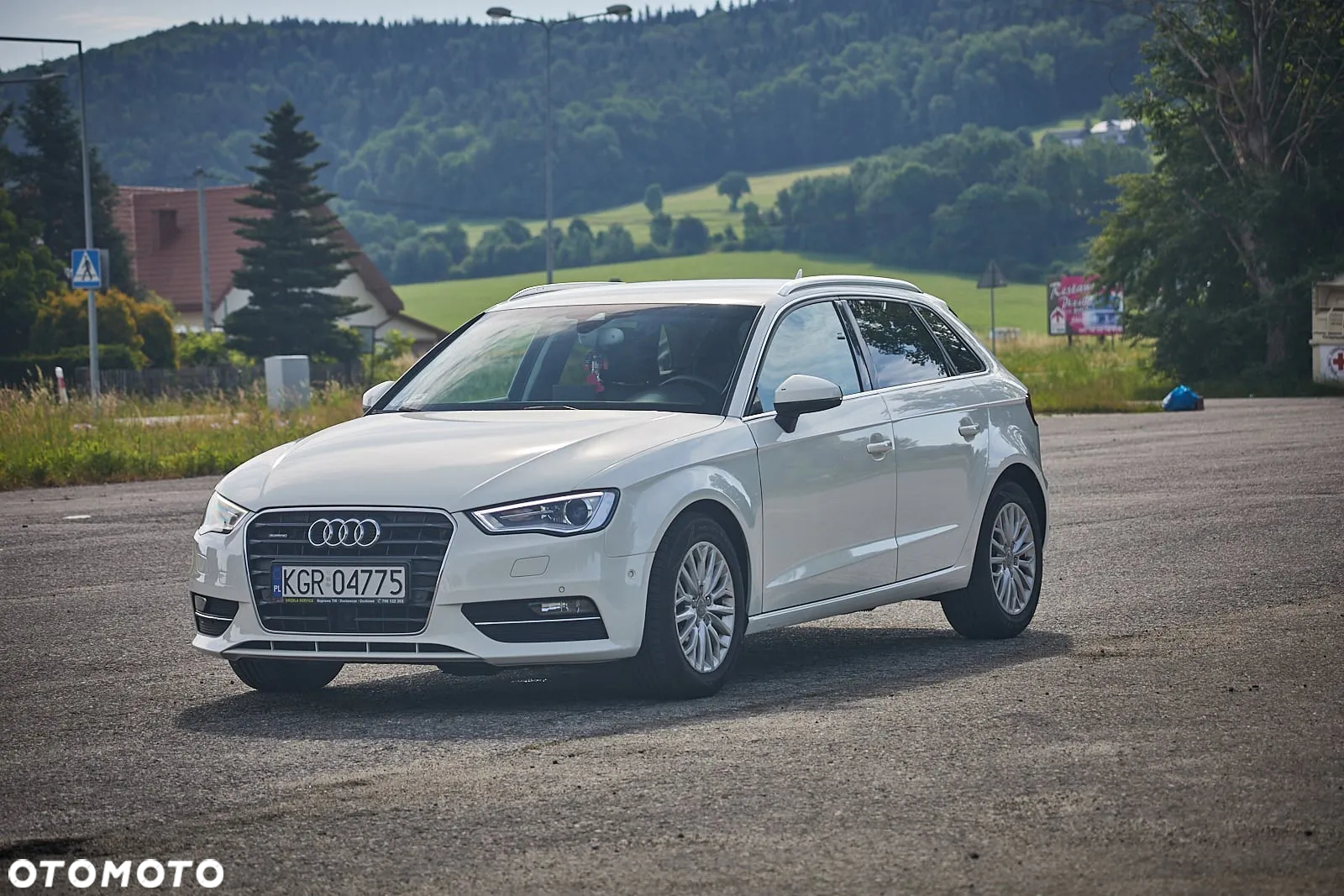 Audi A3 2.0 TDI clean diesel Quattro Attraction S tronic - 5