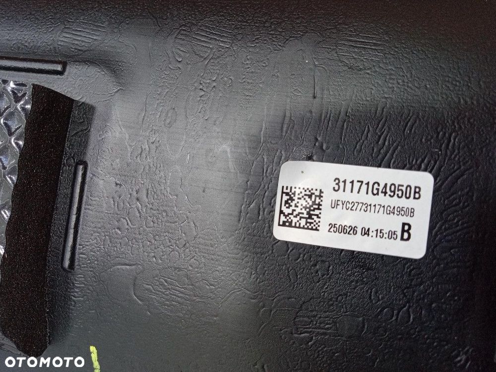 KIA XCEED LIFT 22- 1.6 T-GDI ZBIORNIK PALIWA 31171G4950B - 5