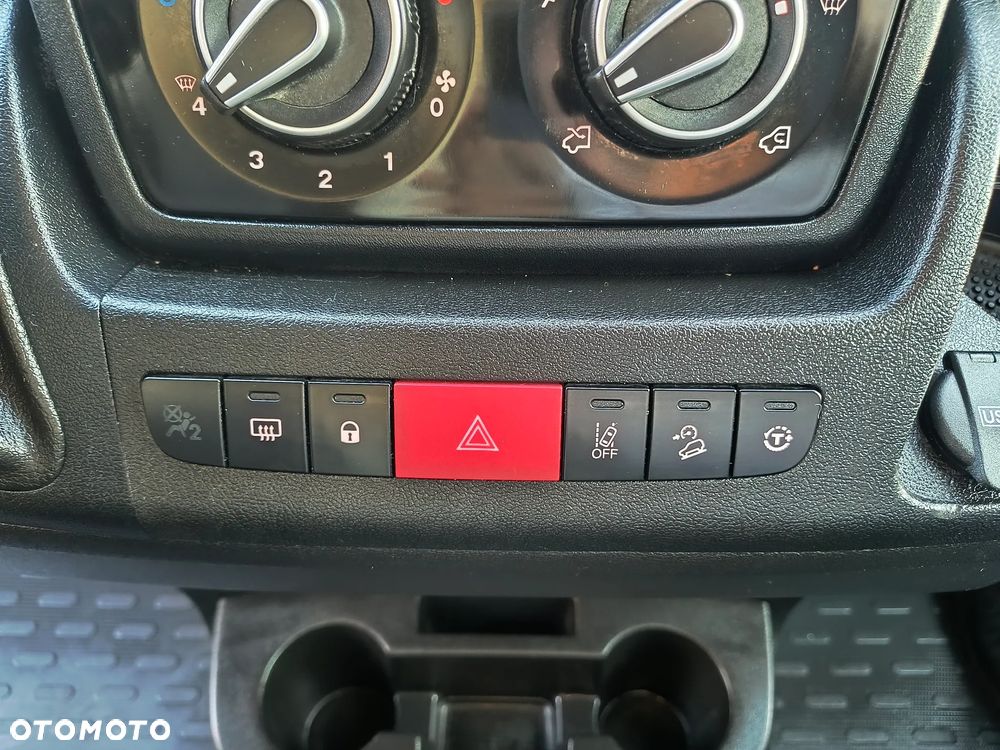 Fiat NOWA LOKALIZACJA Fiat Ducato L1H1 2.3 cdti 120KM Kamera Serwis VAT23% - 27