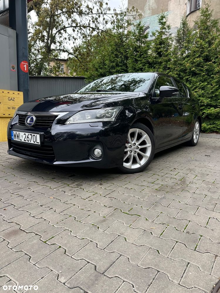 Lexus CT 200h Elegance - 3