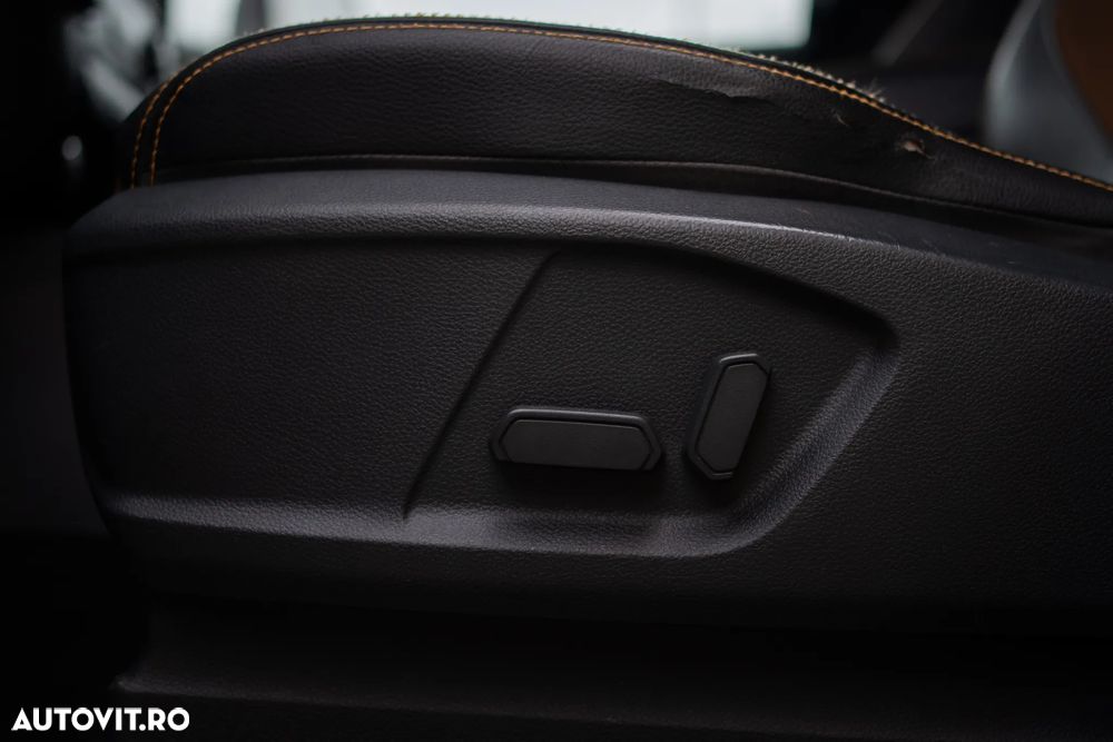 Ford Ranger Autm. Limited - 12