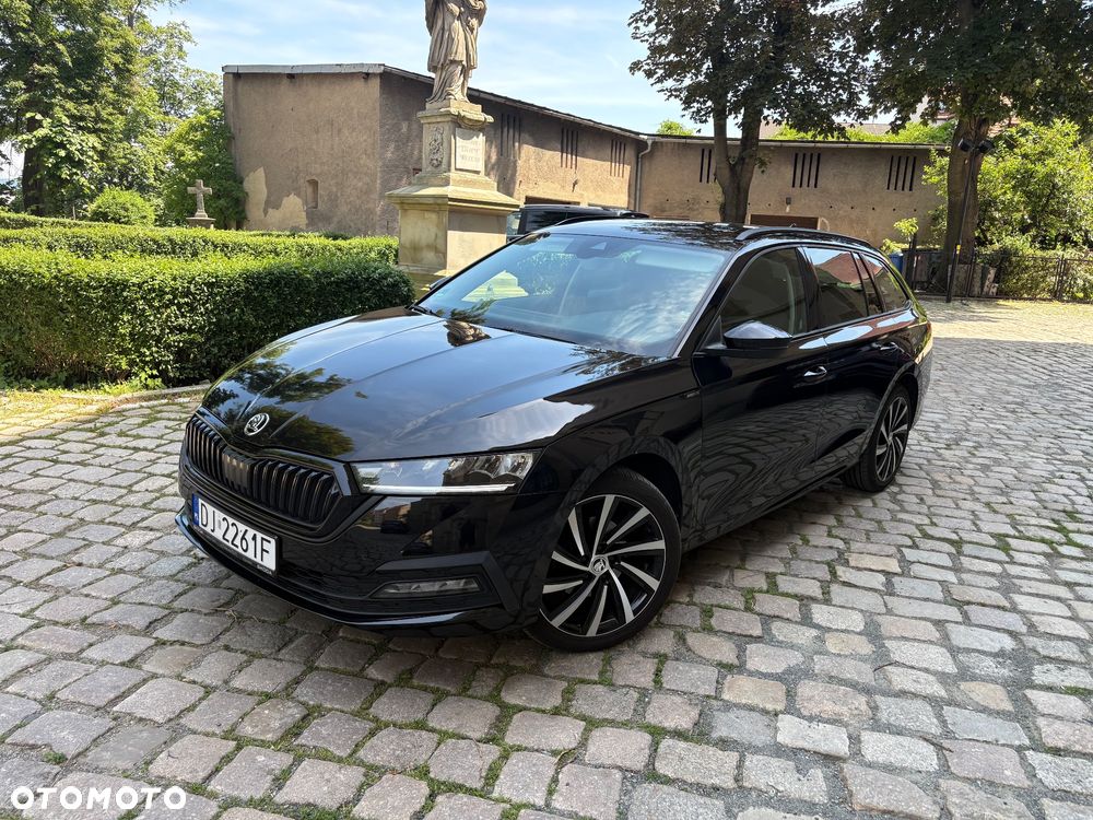 Skoda Octavia - 1