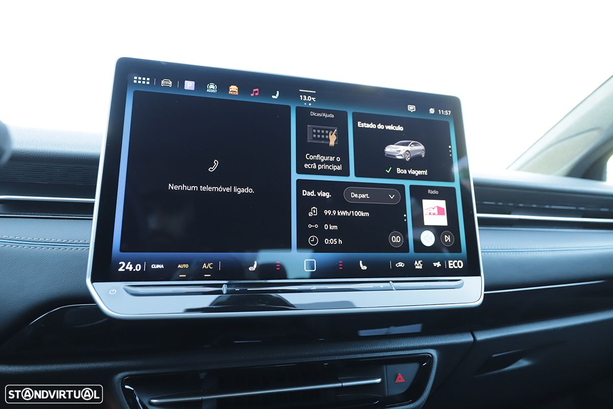 VW ID.7 77 kWh Pro - 9