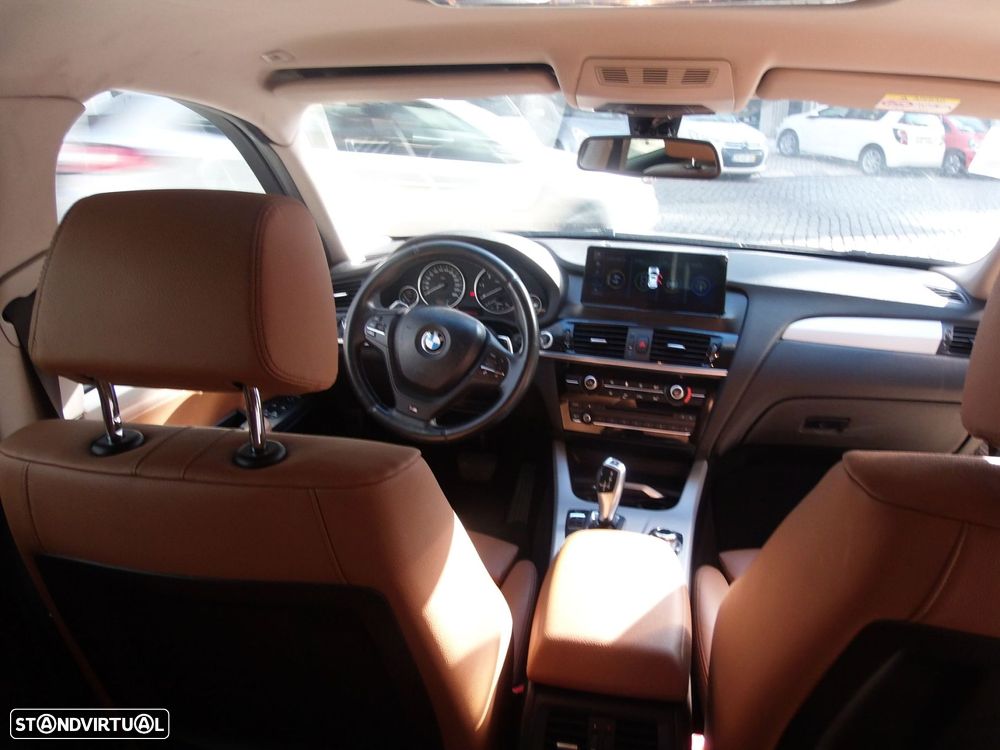 BMW X4 20 d xDrive Auto - 22