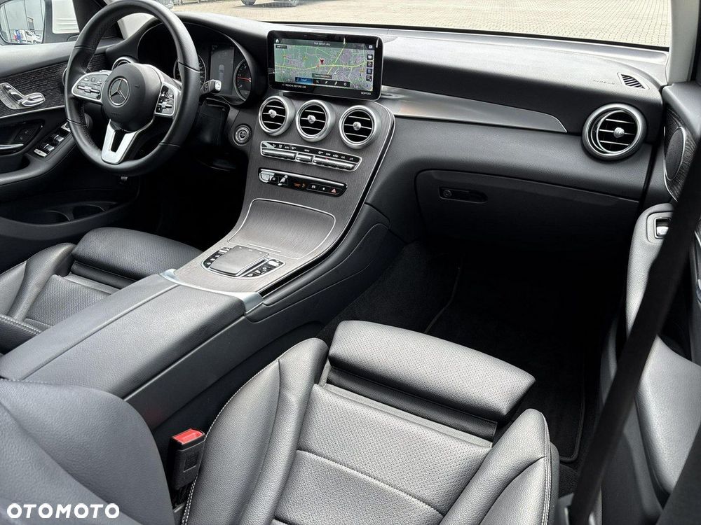 Mercedes-Benz GLC 200 d 4-Matic - 18
