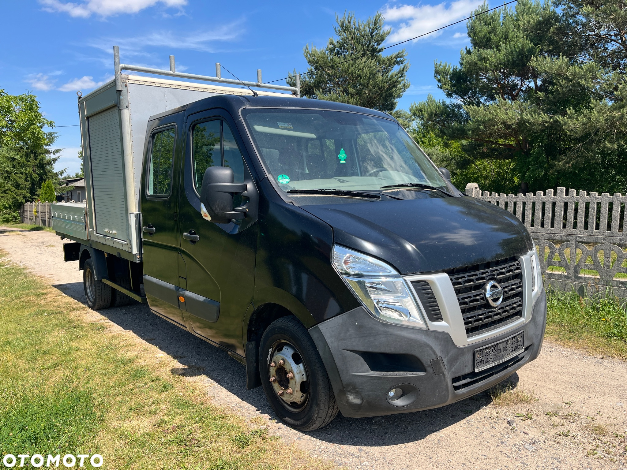 Nissan NV400 - 2
