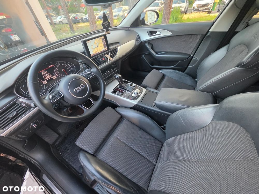 Audi A6 Avant 2.0 TDI ultra S tronic - 28