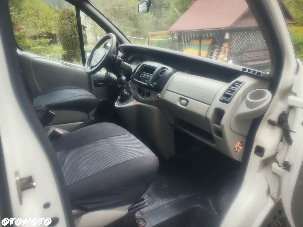 Renault Trafic L2H1 - 13