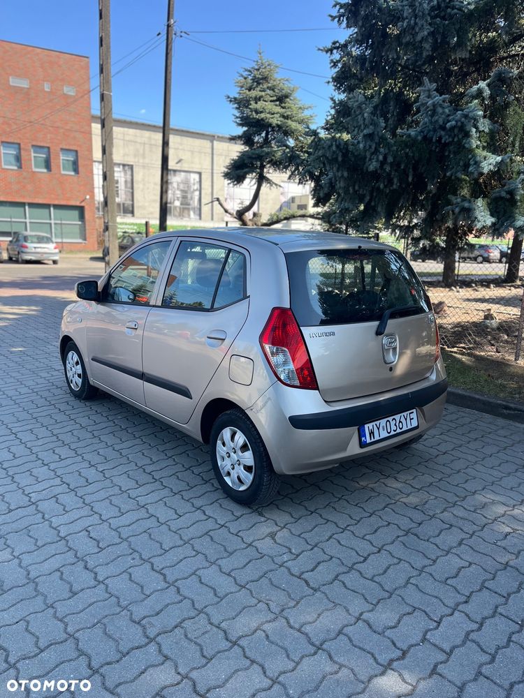 Hyundai i10 1.1 Comfort - 3
