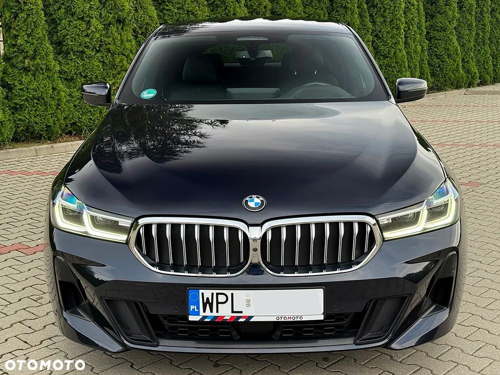 BMW 6GT 620d M Sport sport - 10