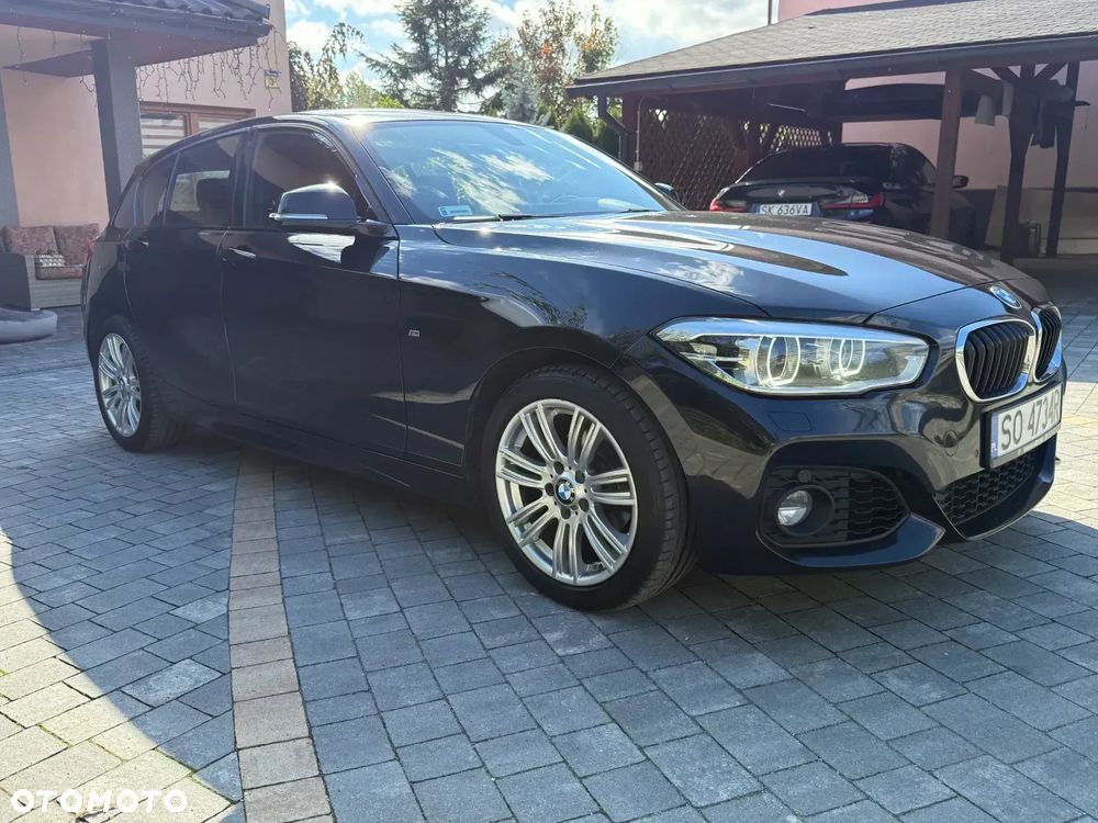 BMW Seria 1 118I M Sport