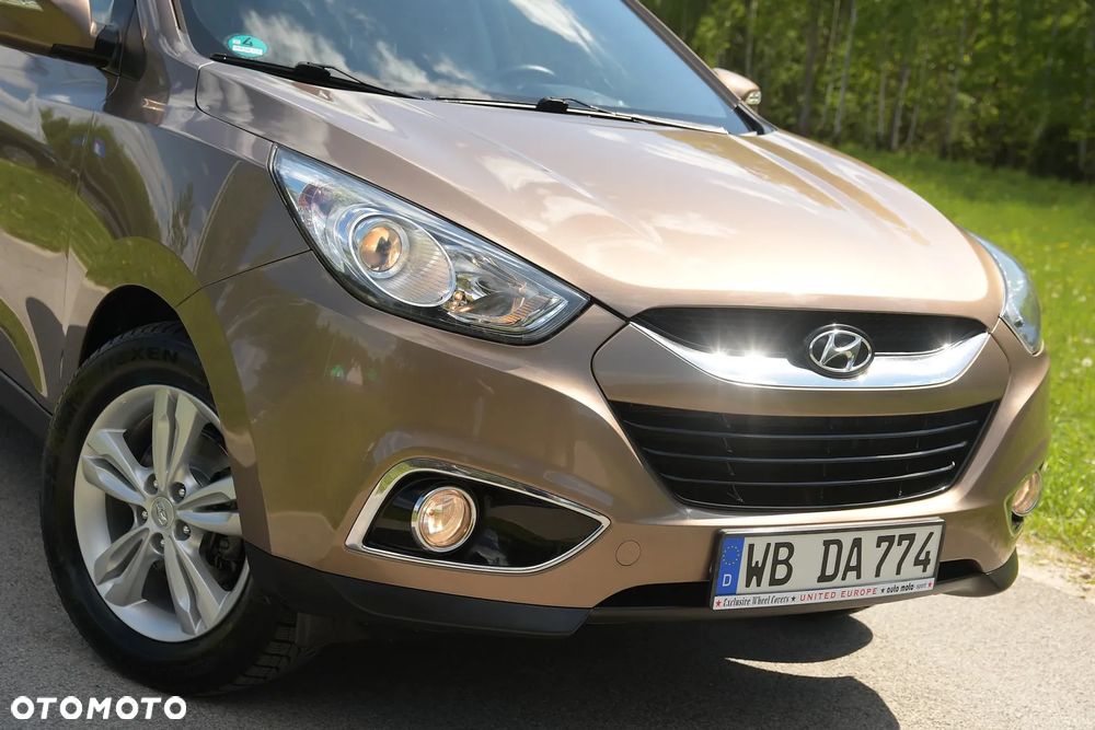 Hyundai ix35 2.0 CRDi Premium 4WD - 16
