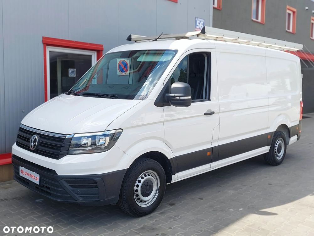 Volkswagen Crafter - 2